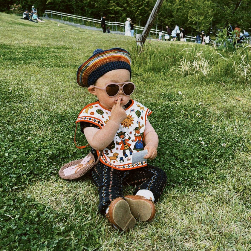 Aviator | Polarized Sunglasses | Baby | 0-2 Y