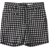 Picnic Checked 2-Pocket Shorts