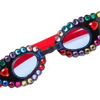 Mermaid in Training Goggles