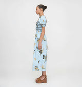 The Madeline Nap Dress - Sloane Floral