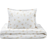 Jardin Floral Print Crib Sham
