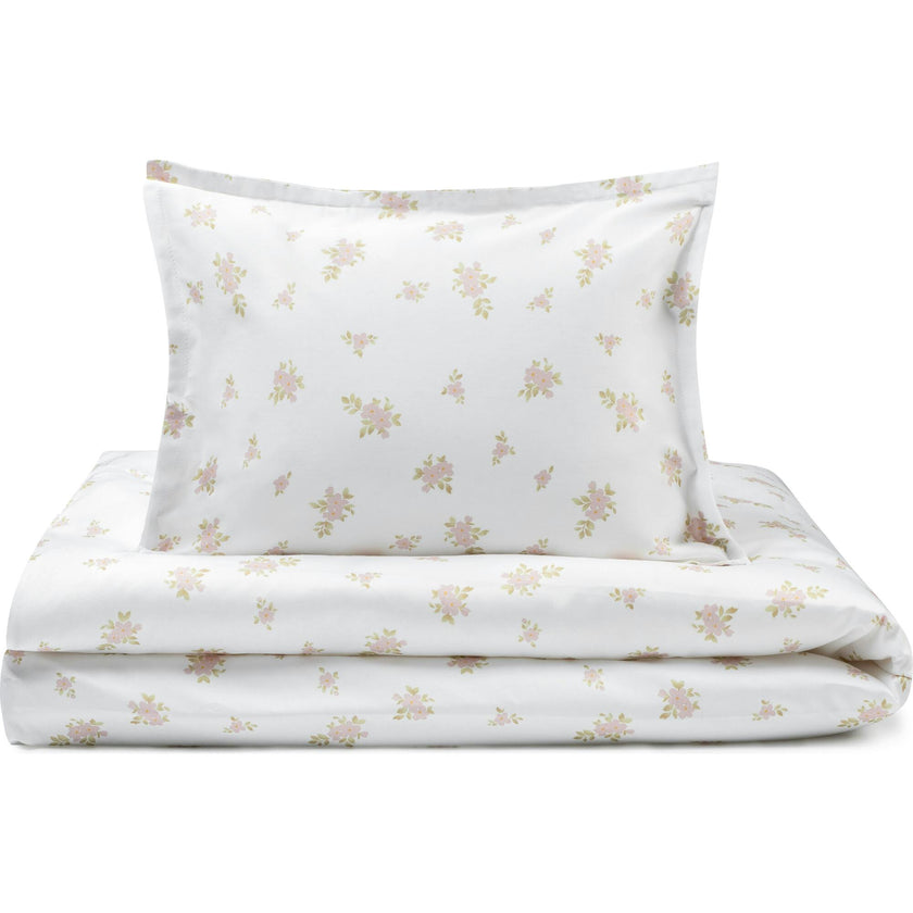 Jardin Floral Print Crib Sham