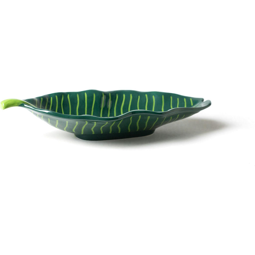 Palm Shaped Tray