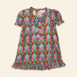 Kids Bella Dress Sur La Mer