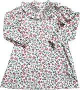 Molly Anne Dress in Holiday Mimosa Flower