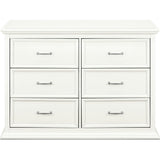 Foothill-Louis 6-Drawer Dresser