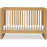 Nantucket 3-in-1 Convertible Crib with Toddler Bed Conversion Kit