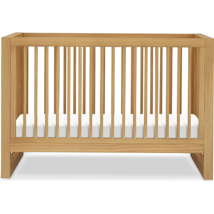 Nantucket 3-in-1 Convertible Crib with Toddler Bed Conversion Kit