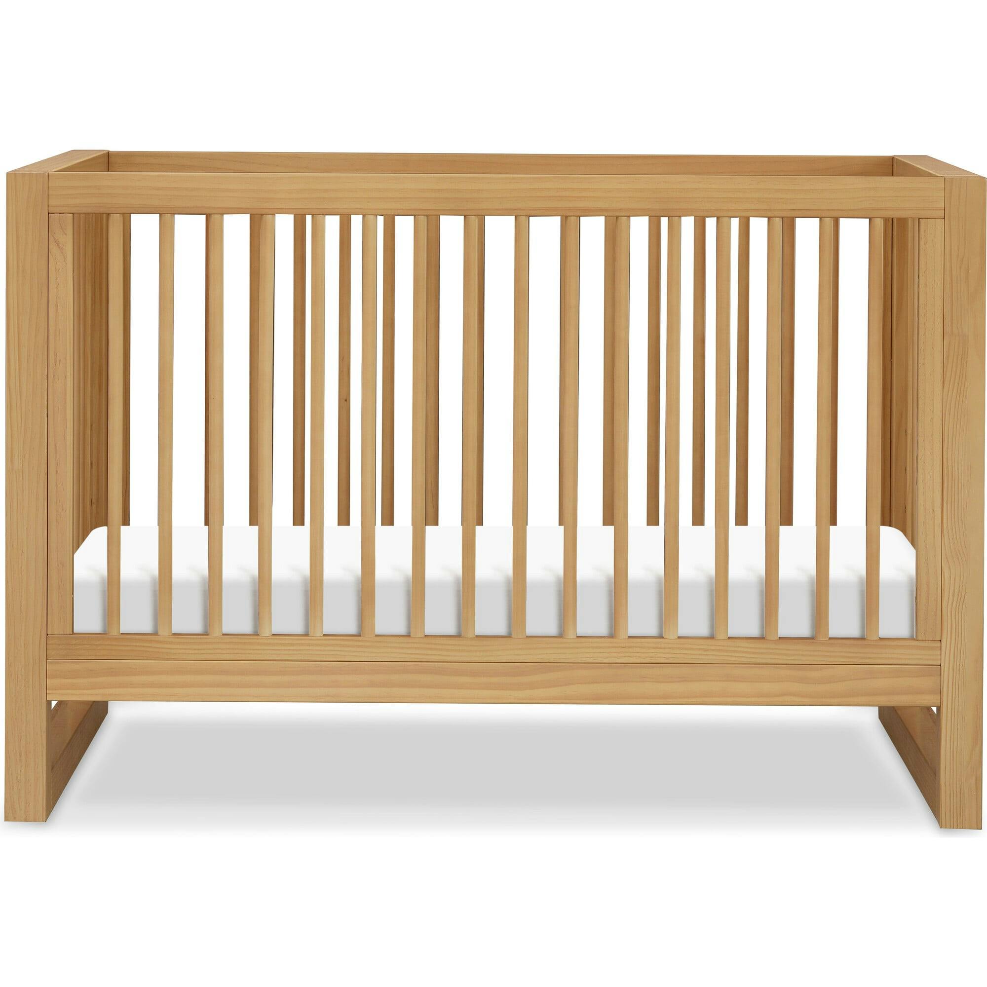 Nantucket 3-in-1 Convertible Crib with Toddler Bed Conversion Kit