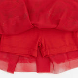 Christmas Lights Merry - Tutu Skirt with Bike Shorts