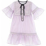 Iris Dress, Purple