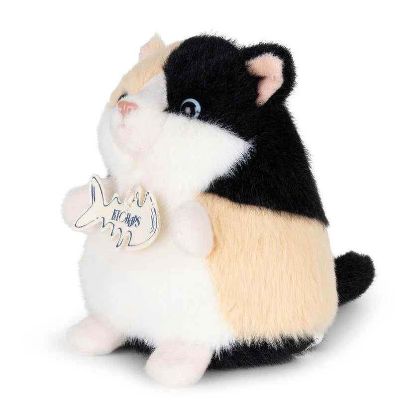 Plush BON TON TOYS Sally the Calico ECO 5"