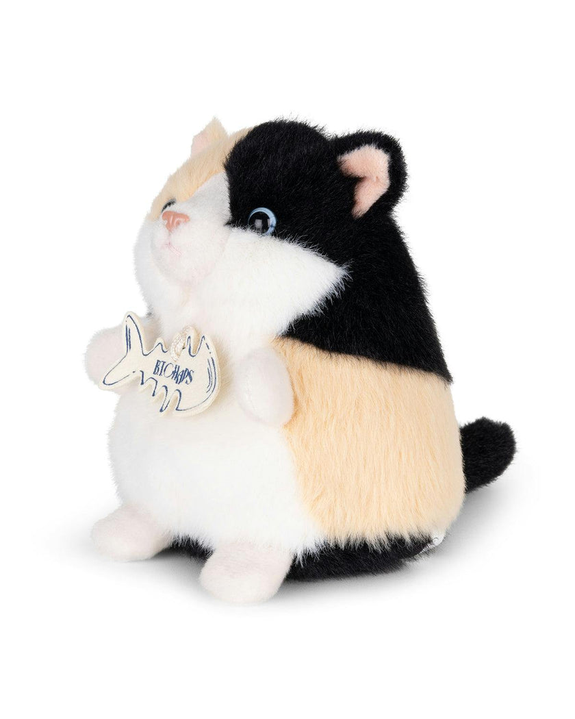 Plush BON TON TOYS Sally the Calico ECO 5"