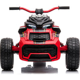 24V Freddo Spider 2 Seater Ride-On 3 Wheel Motorcycle