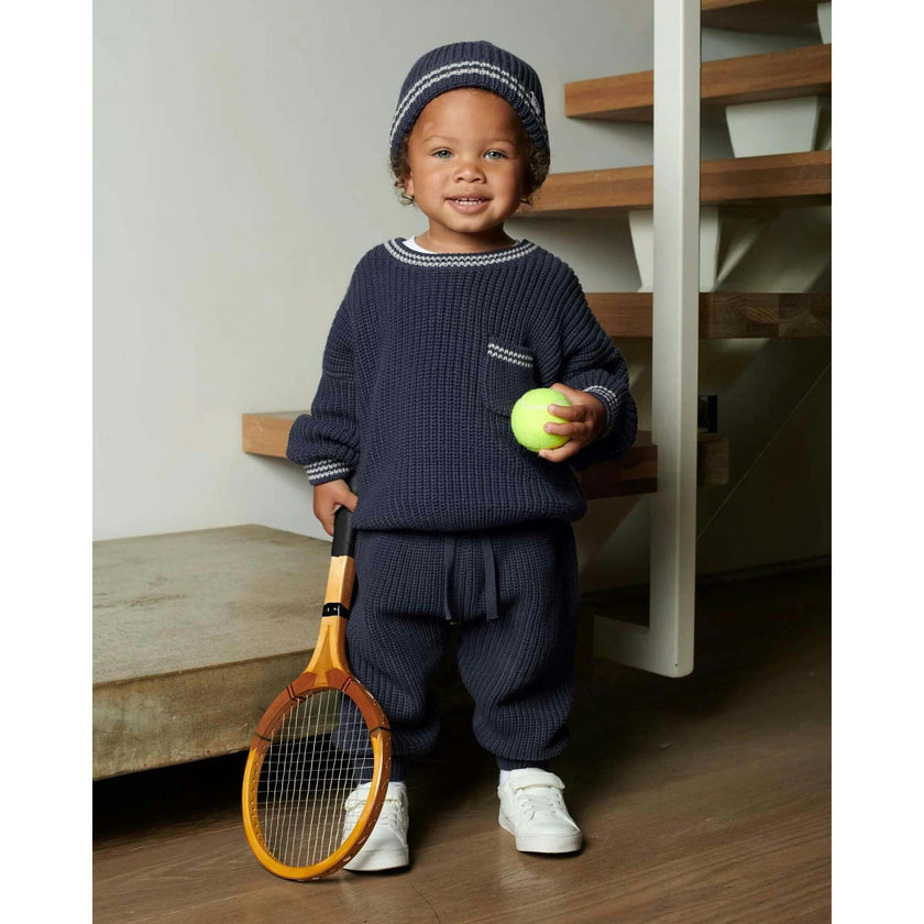 Chunky Tennis Lounge Pants