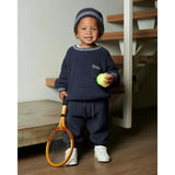Chunky Tennis Lounge Pants