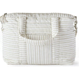 Stripes Away Diaper Bag