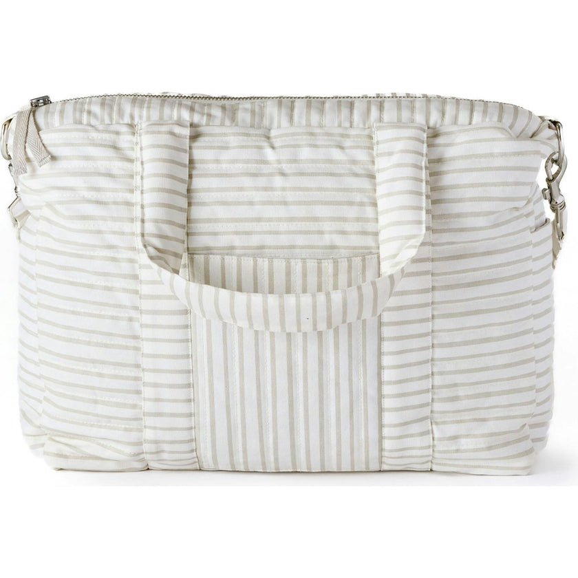 Stripes Away Diaper Bag