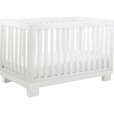 Modo 3-In-1 Convertible Crib with Toddler Bed Conversion Kit