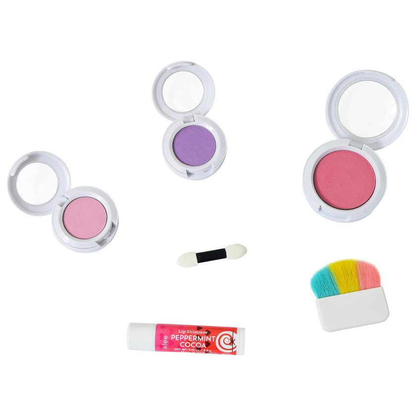 Sparkly Reindeer - Kids' Holiday Mineral Makeup Set