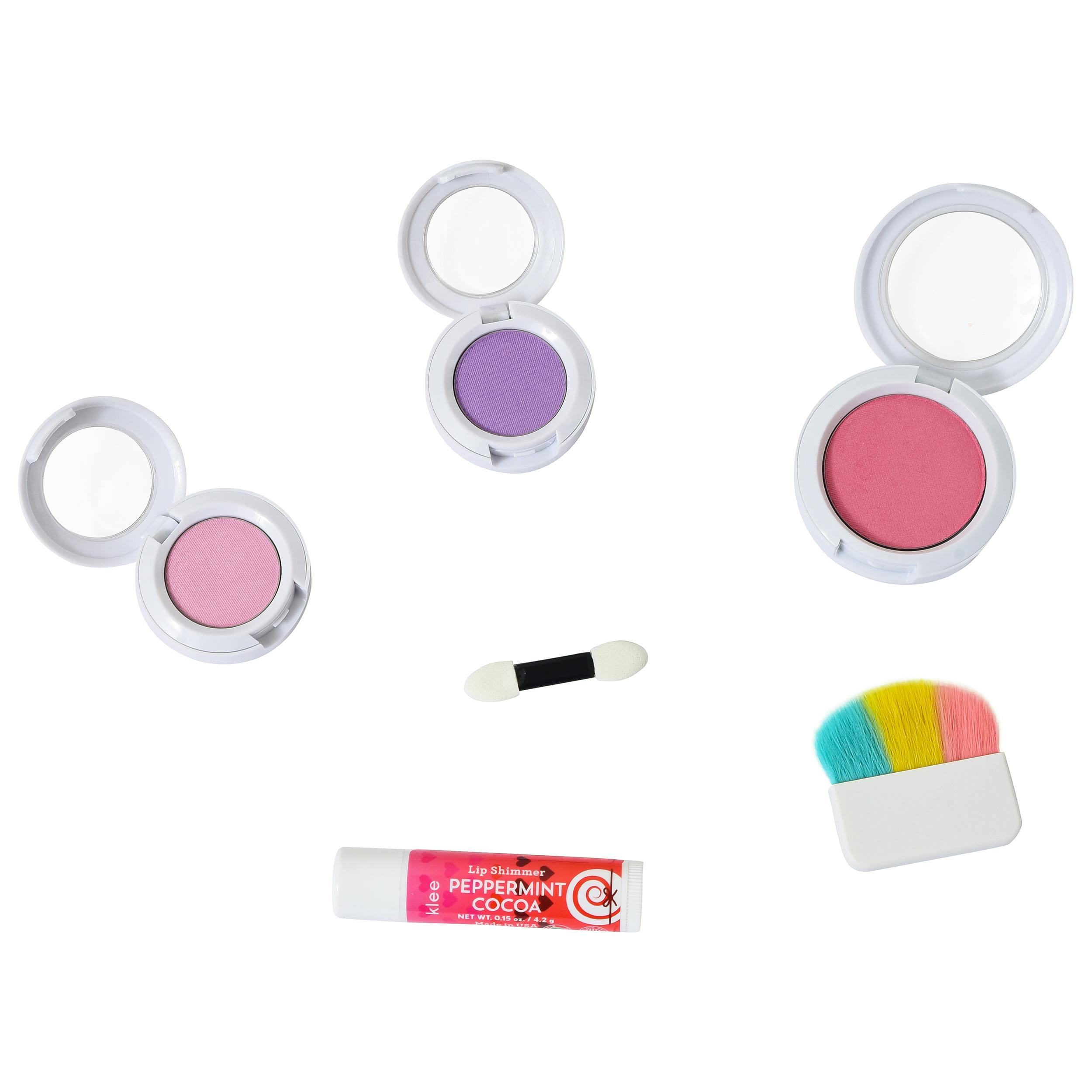 Sparkly Reindeer - Kids' Holiday Mineral Makeup Set