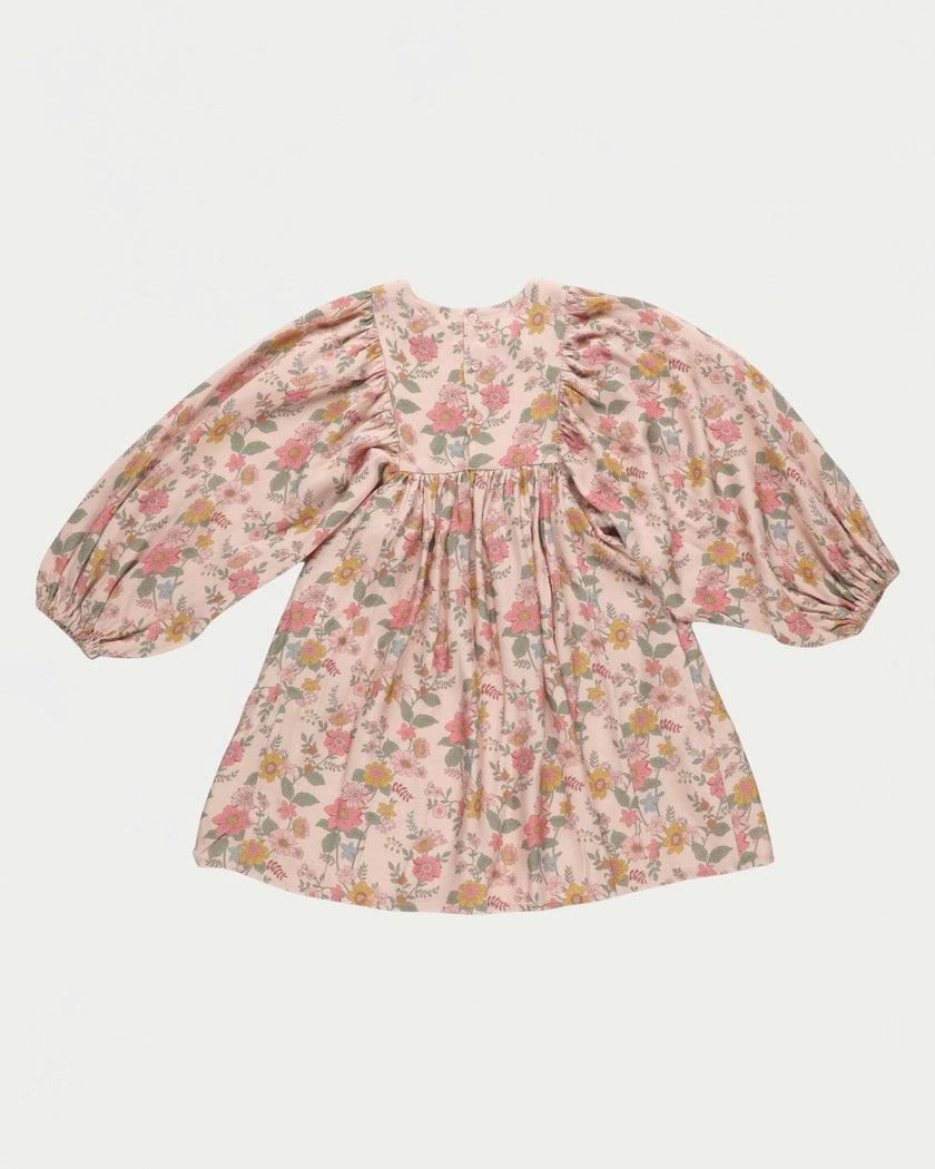 Belle Dress - Bloom