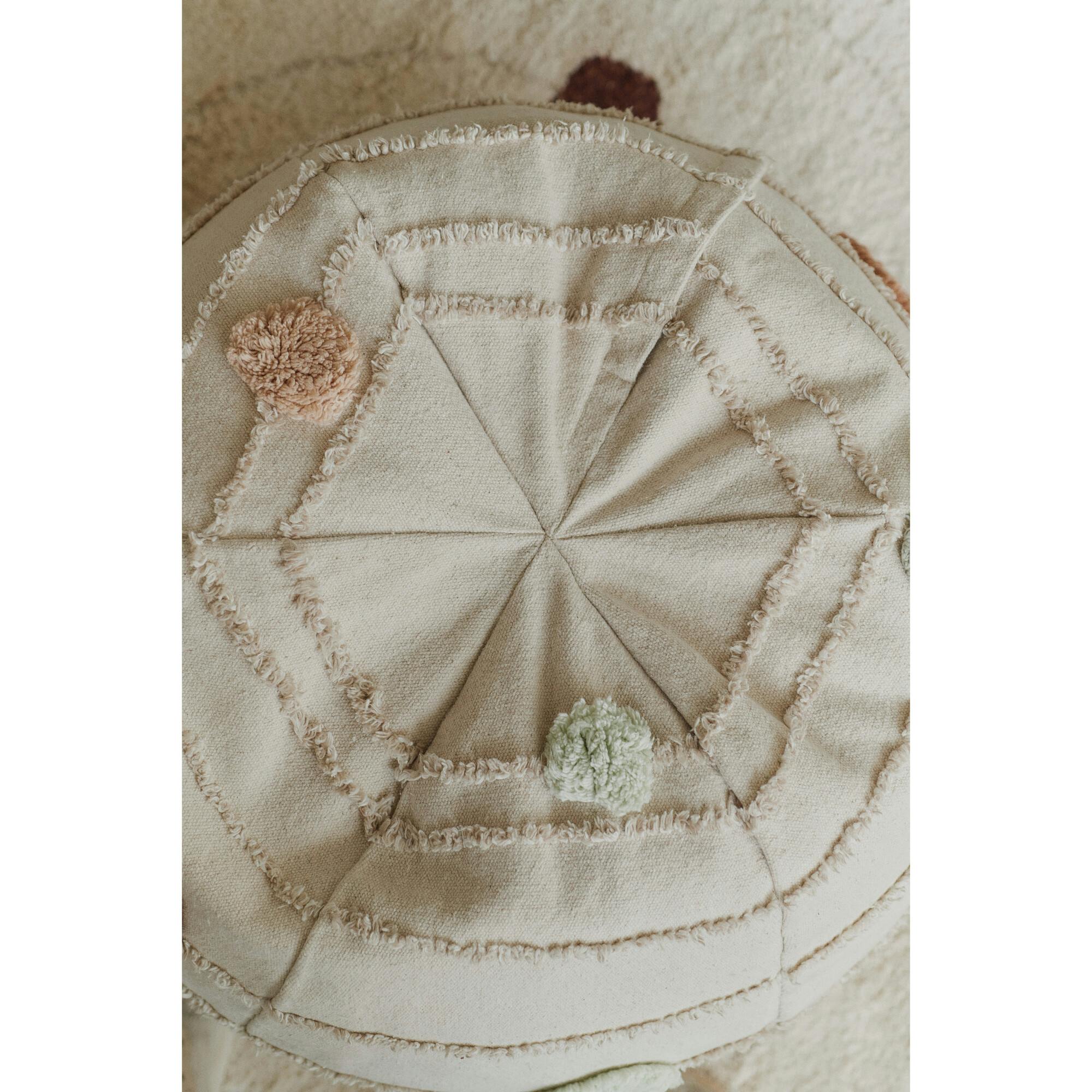 Solar System Pouf