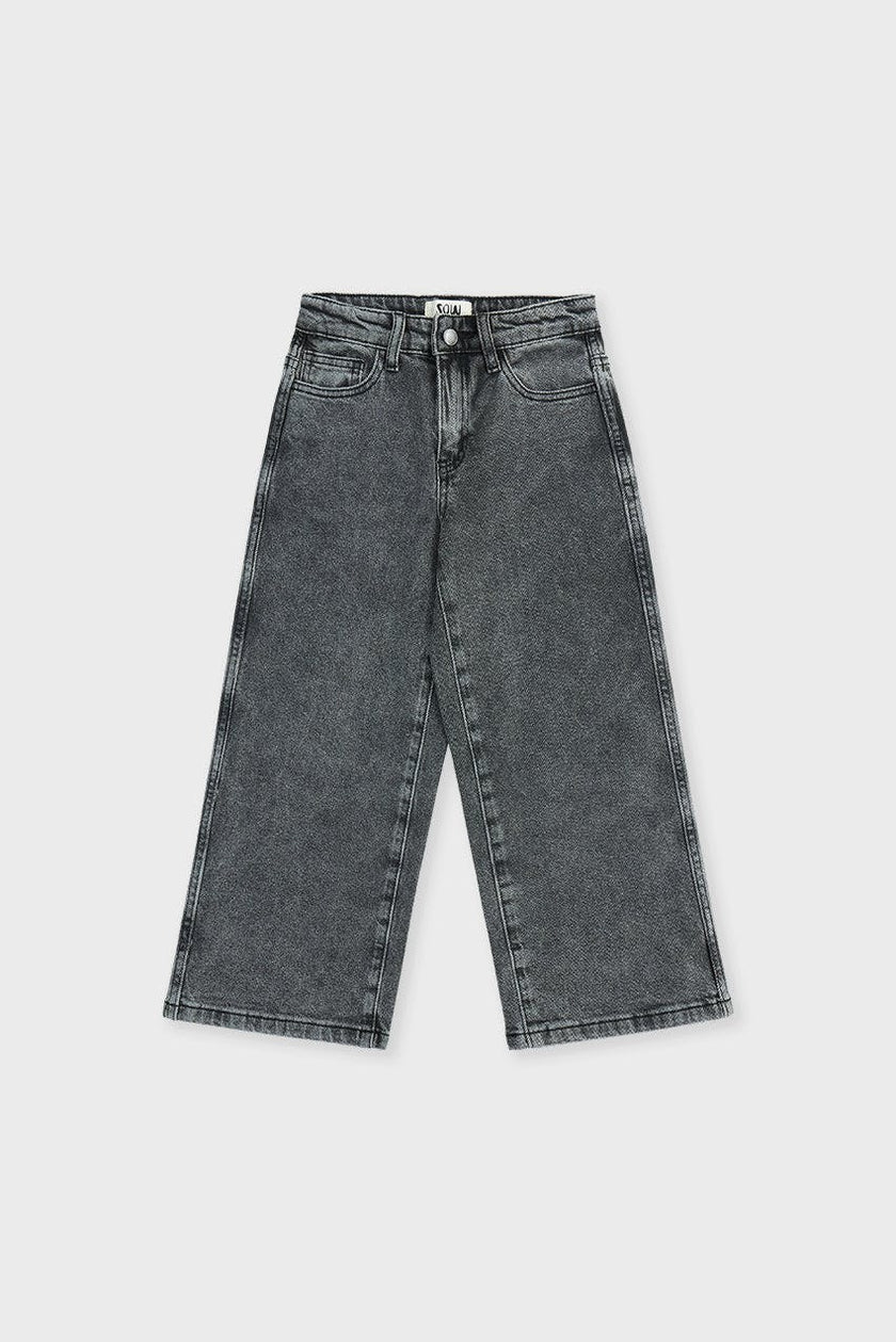 Wide Leg Jean