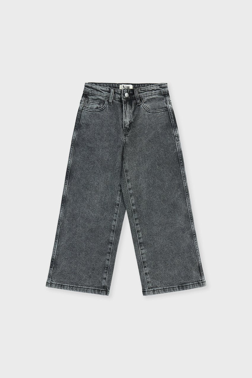 Wide Leg Jean