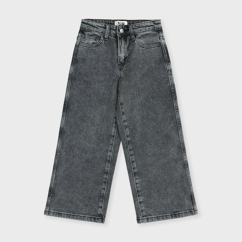 Wide Leg Jean