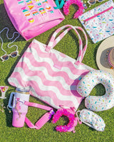 Packed Party Coastal Comfort 2-in-1 Tote Towel