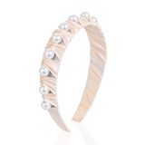 Pearl Accent Headband
