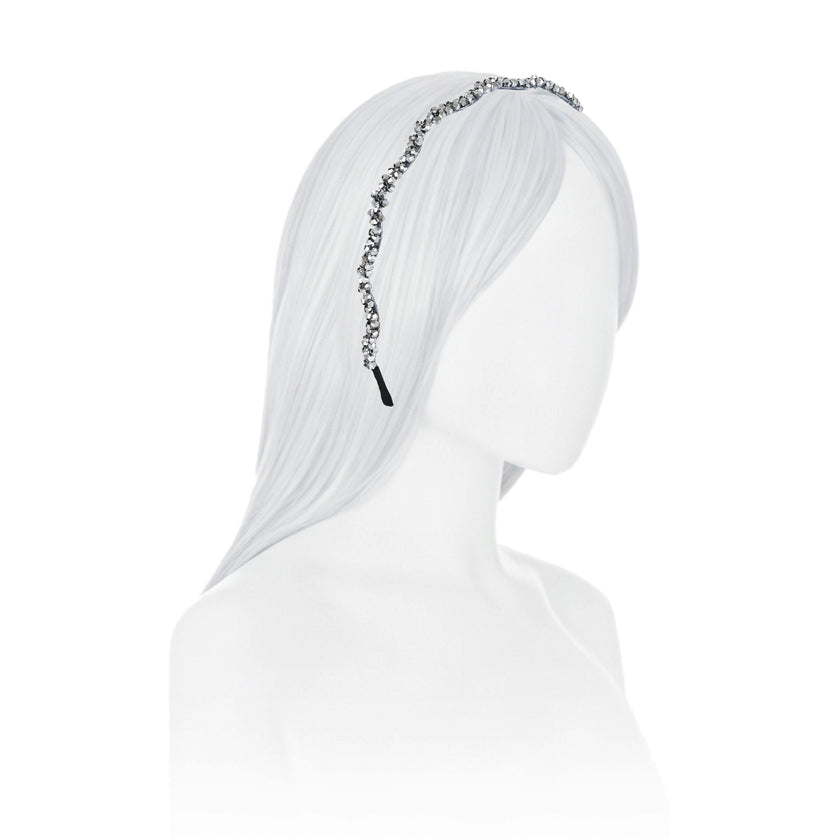 Shimmer Bead Headband