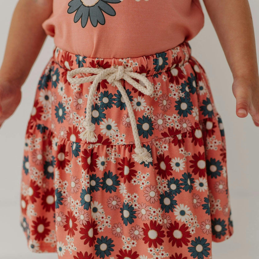 Girl's Skort