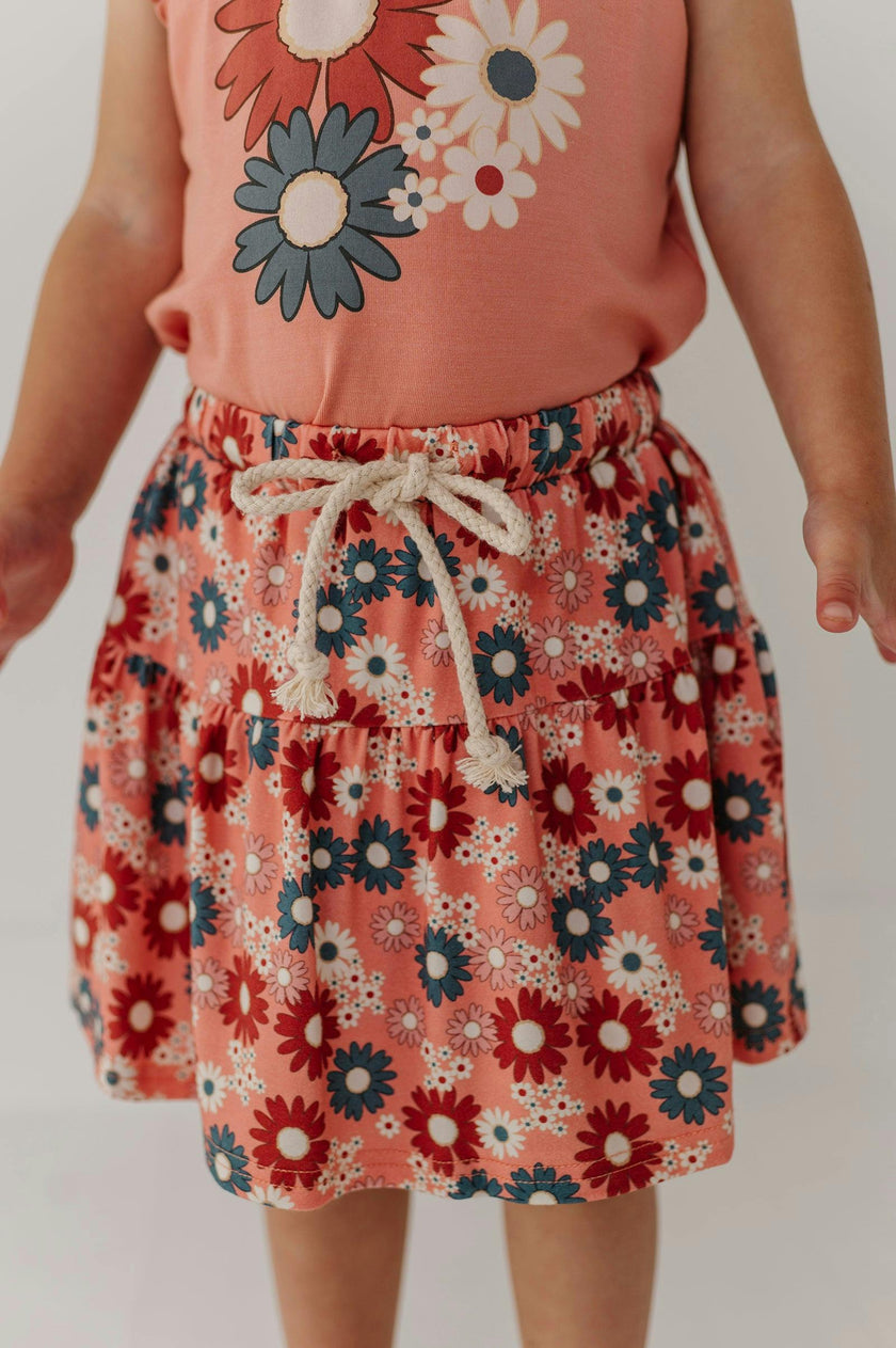 Girl's Skort