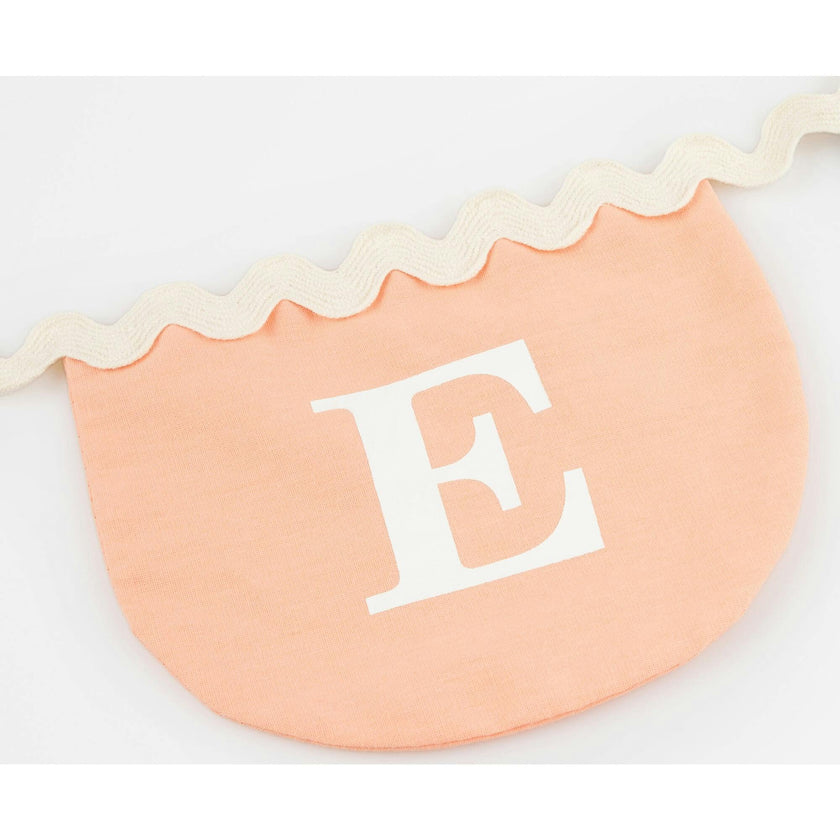 Easter Fabric Garland