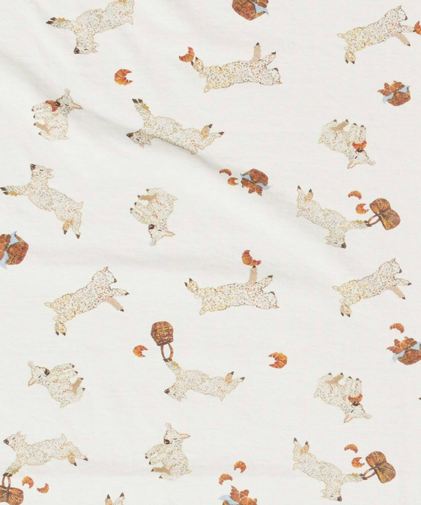 Andy Baby Legging, Le Lamb