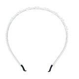 Pearl Double-Row Headband
