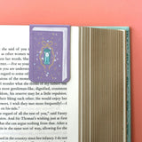 Book Covers Magnetic Bookmark Set