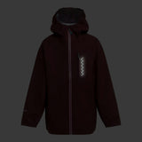 One ultralight rain jacket