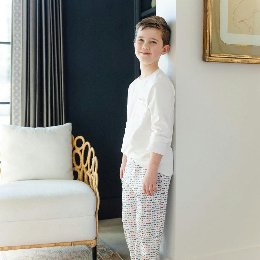 Beckett Boys' Hangout Pant - Grand Prix