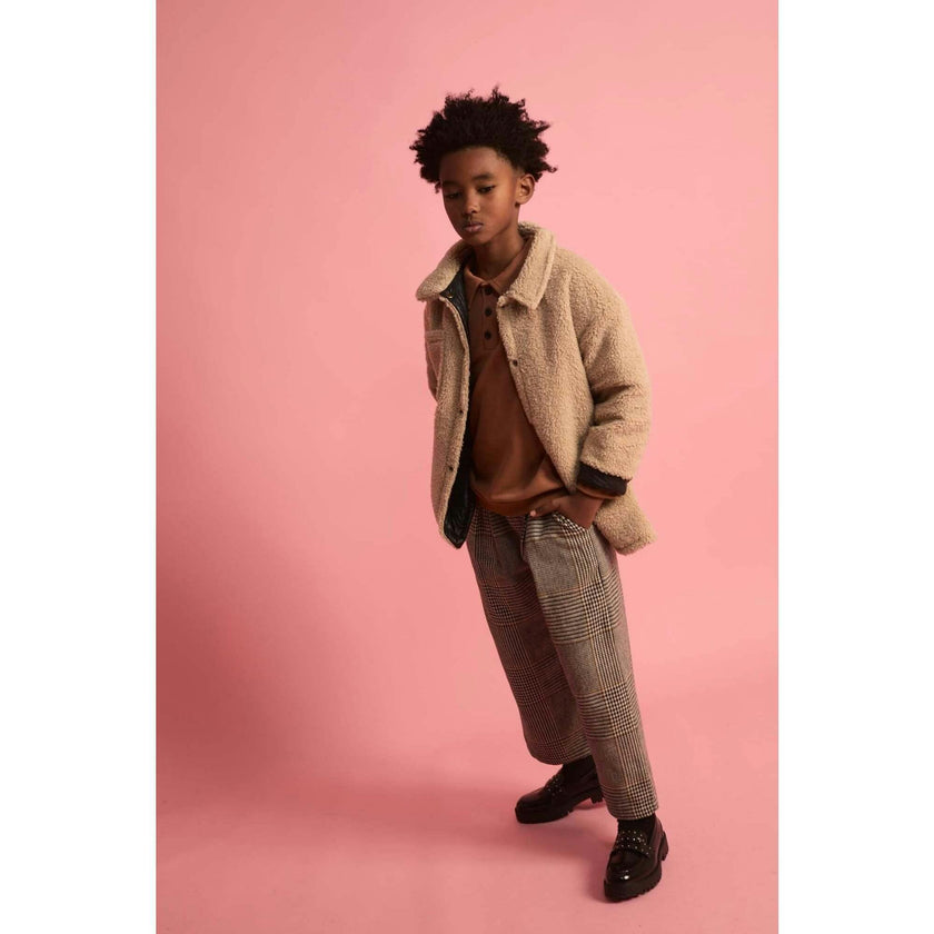Wind Reversible Jacket