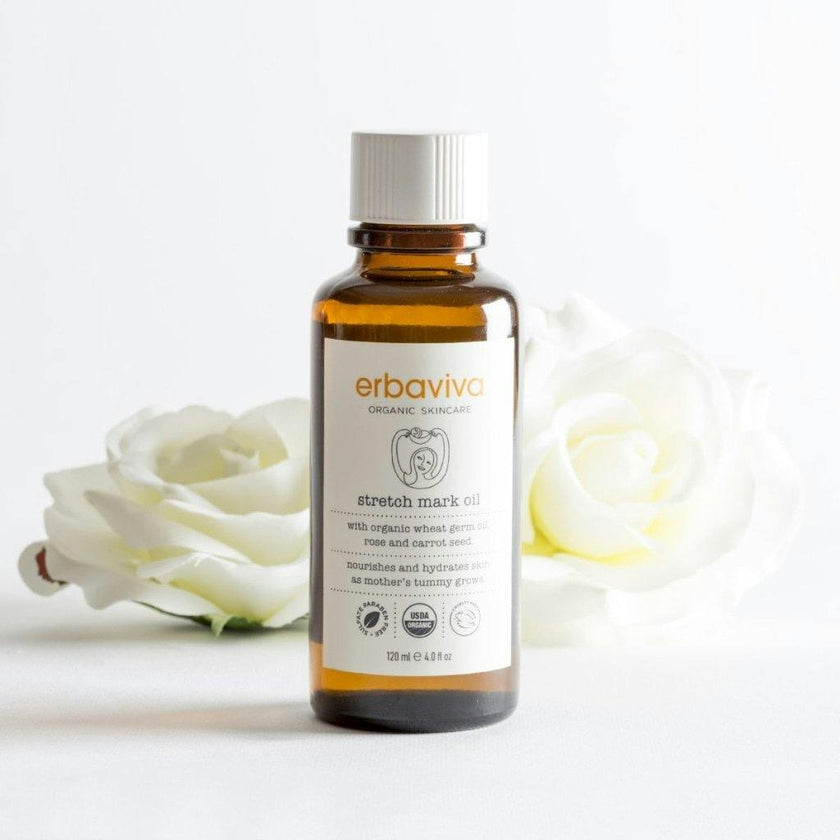 Strech Mark Oil
