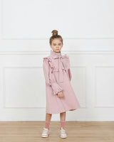 Brigitte dress, Blue