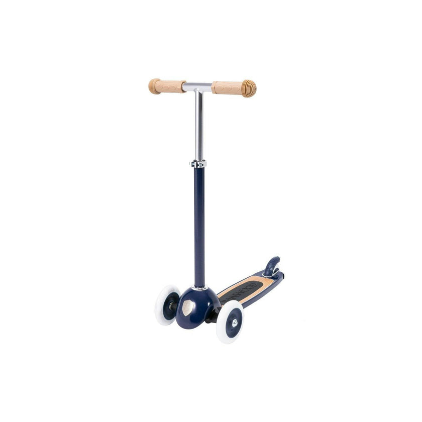 BANWOOD SCOOTER VINTAGE - NAVY BLUE