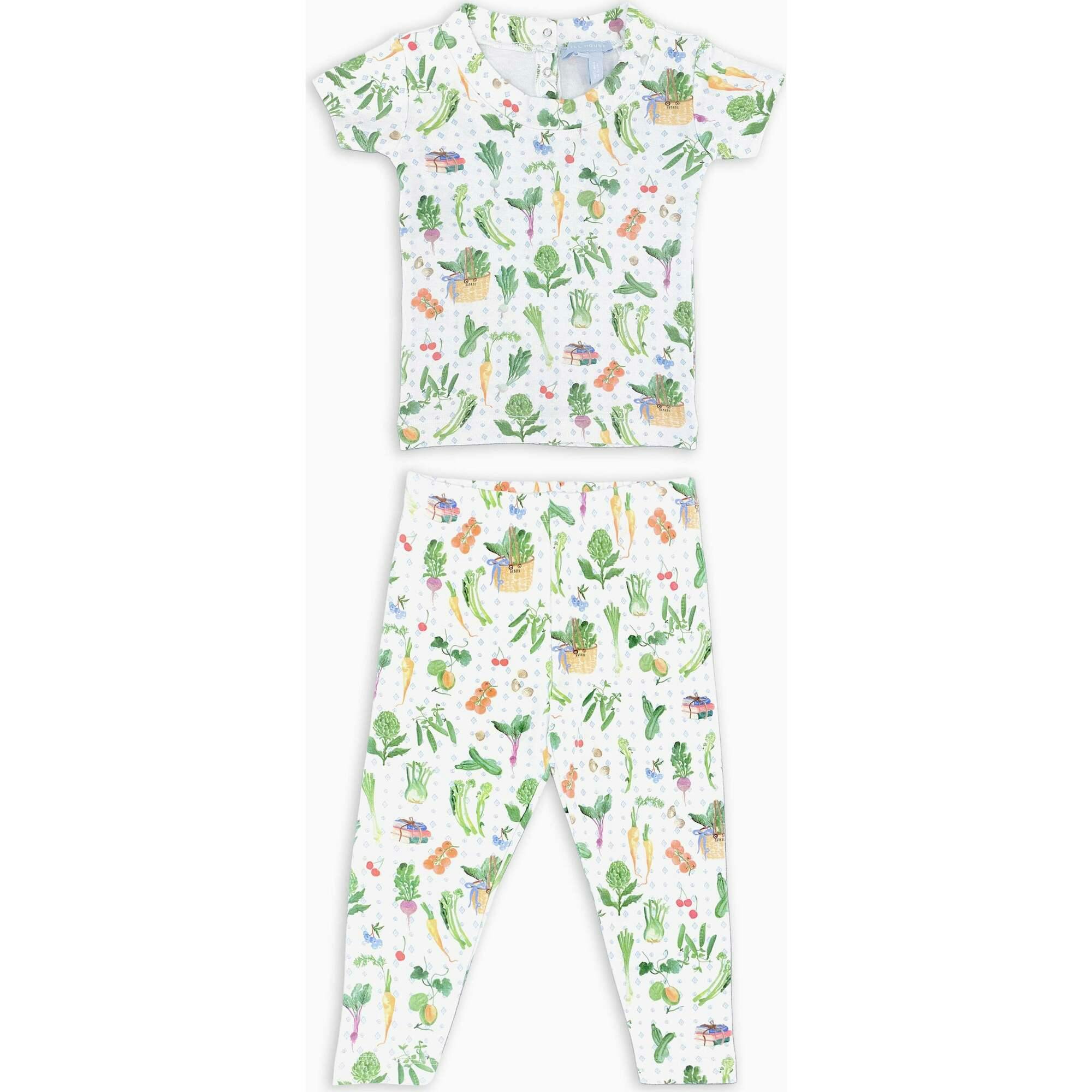 The Tiny PJ Set