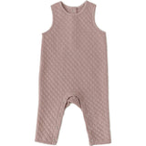Cozy Essentials Romper, Pink