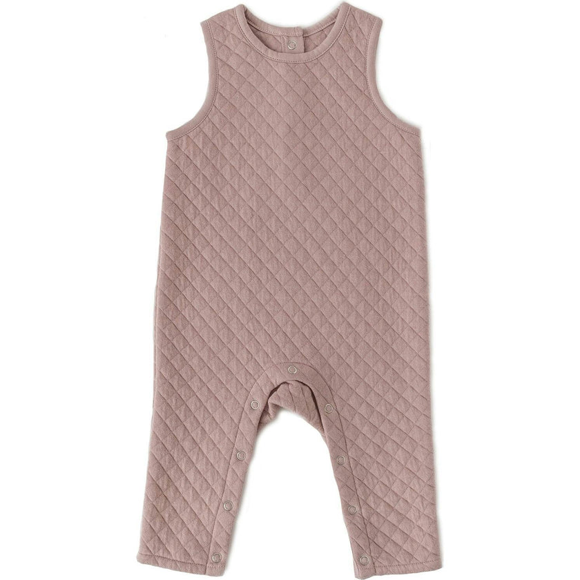 Cozy Essentials Romper, Pink