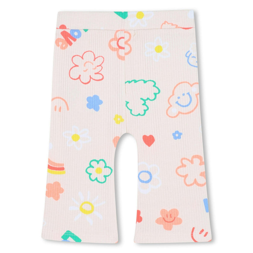 Sweatshirt and pants set