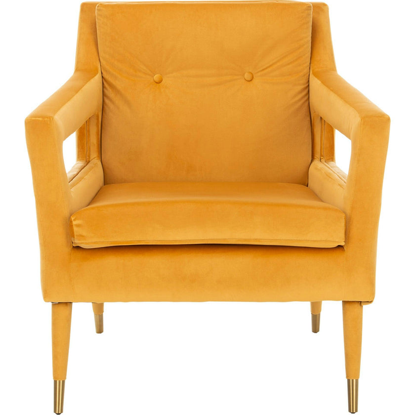 Mara Tufted Accent Chair